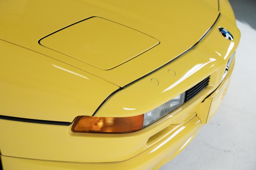 Детали экстерьера BMW 850CSi (E31) 1995 года  (EU) (фото 44 из 154)